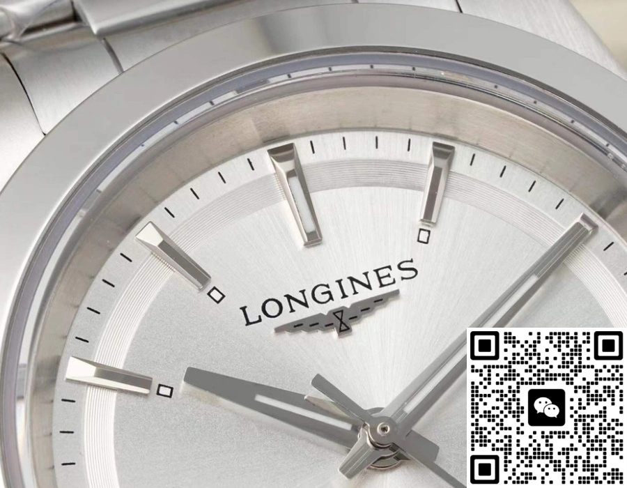 AF Factory Longines Concas L3.430.4.72.6 1:1 Best Edition Replica Watch